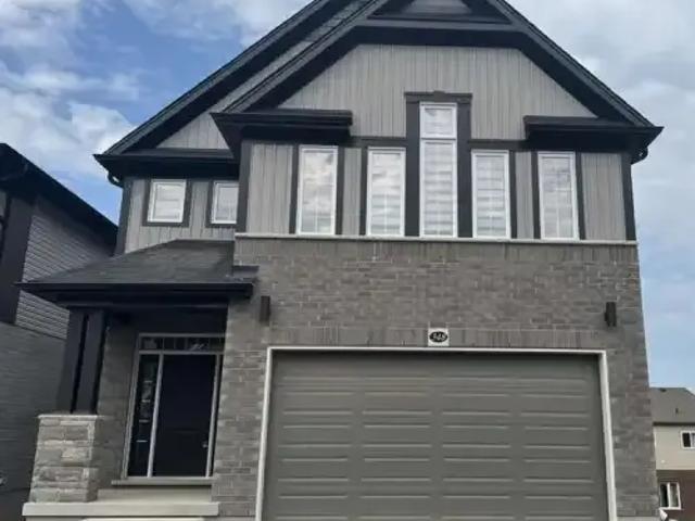 House for rent in Waterloo, Ontario