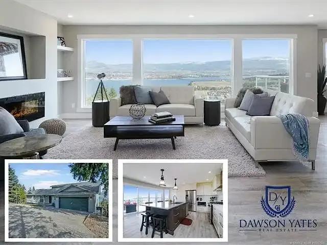 House for rent in West Kelowna, British Columbia