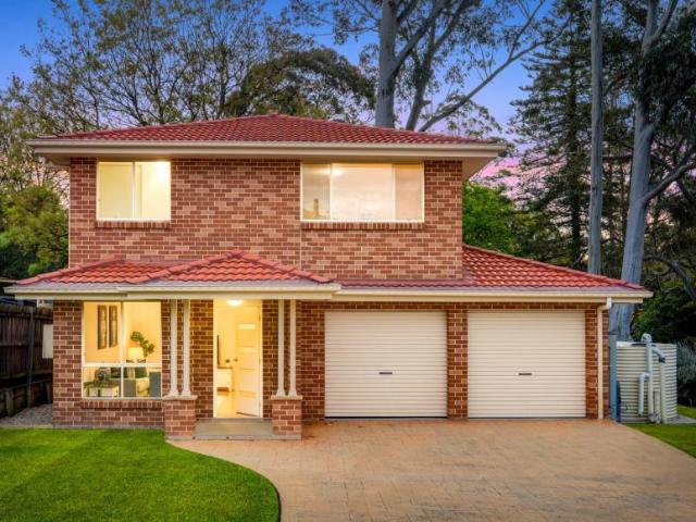 House for sale in West Pennant Hills, The Hills Shire Council