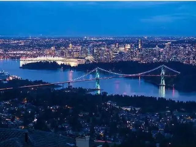 House for rent in West Vancouver, British Columbia