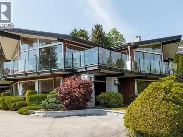 House for rent in West Vancouver, British Columbia