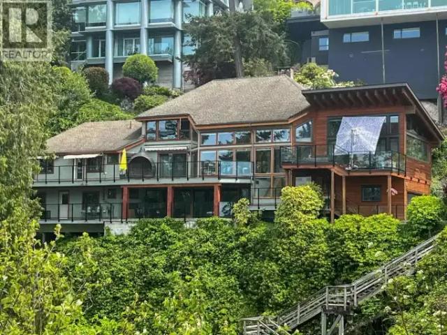 House for rent in West Vancouver, British Columbia