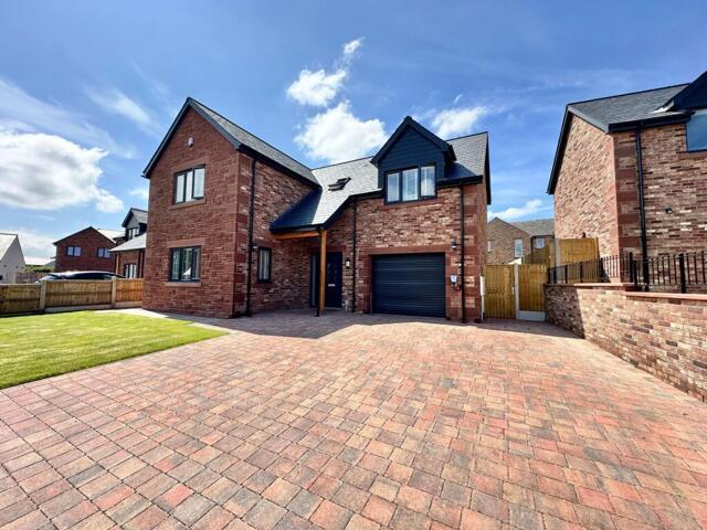 House for sale in Wetheral