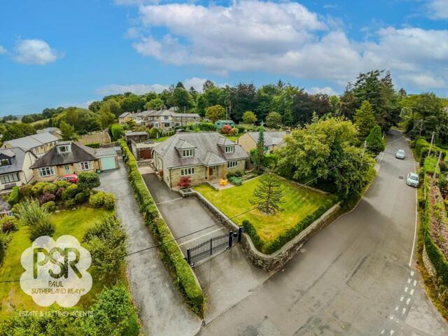 House for sale in Charlesworth, East Midlands