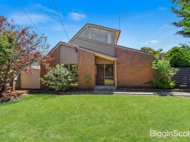 House for rent in Wheelers Hill, Melbourne