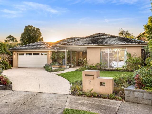 House for sale in Wheelers Hill, Melbourne