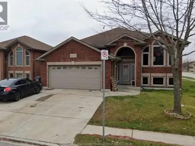 House for rent in Maidstone, Ontario