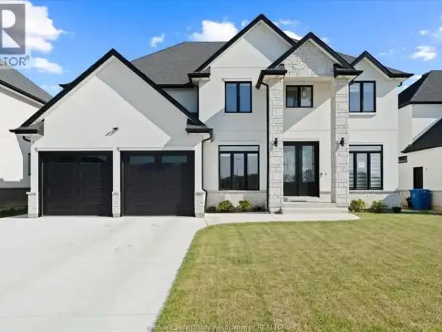 House for rent in Maidstone, Ontario