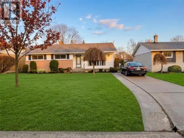 House for rent in Maidstone, Ontario