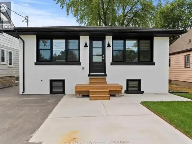 House for rent in Maidstone, Ontario