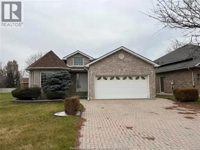 House for rent in Maidstone, Ontario