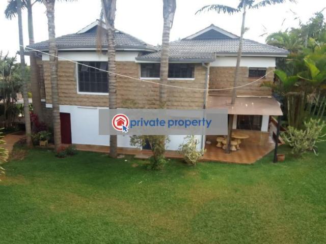 House for rent in Kitisuru, Kiambu