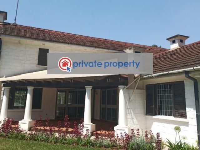 House for sale in Muthaiga, Kiambu