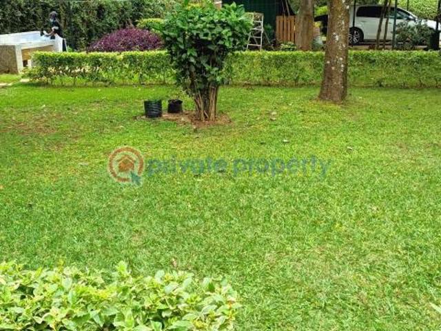House for sale in Muthaiga, Kiambu