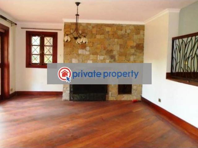 House for sale in Muthaiga, Nairobi