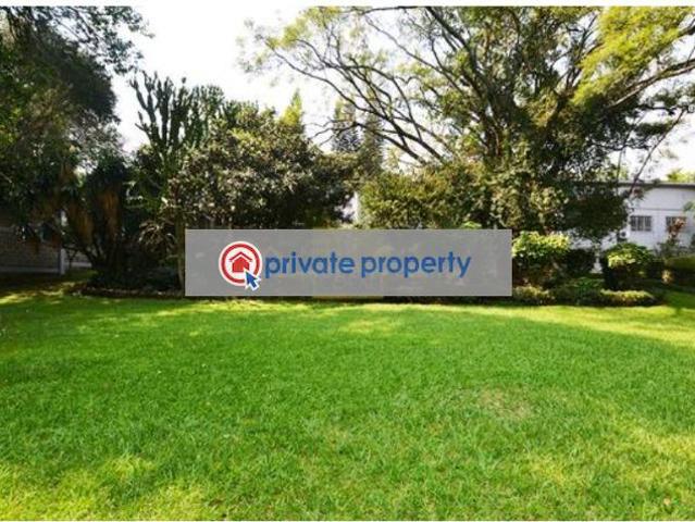 House for sale in Muthaiga, Kiambu