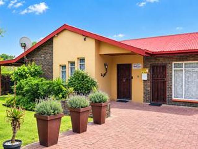 House for sale in Gert Sibande, Mpumalanga