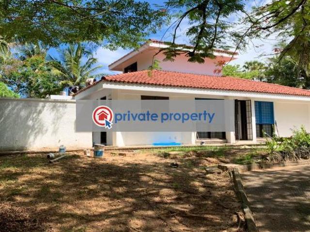 House for rent in Nyali, Mombasa