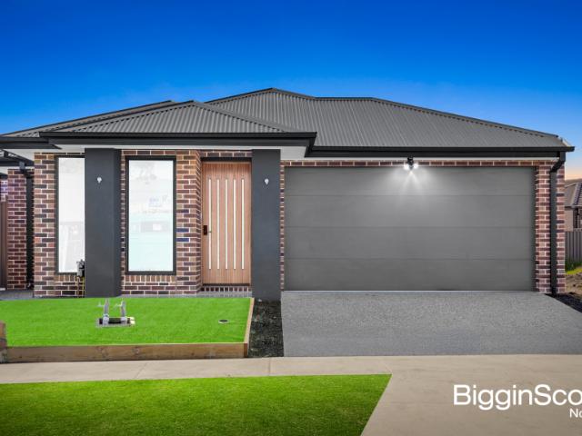 House for sale in Wollert, Melbourne