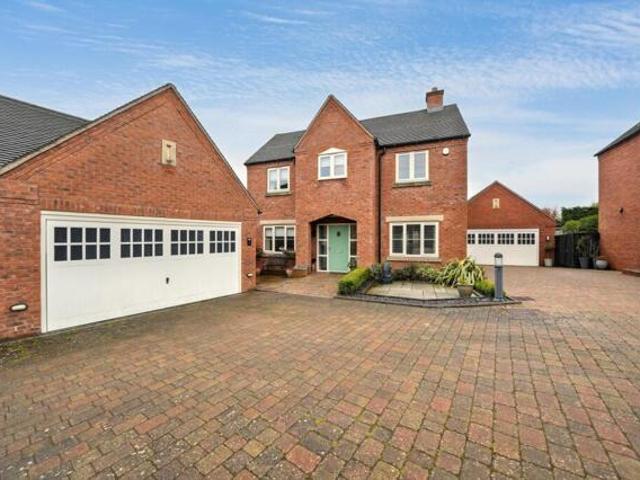 House for sale in Great Chatwell, Staffordshire