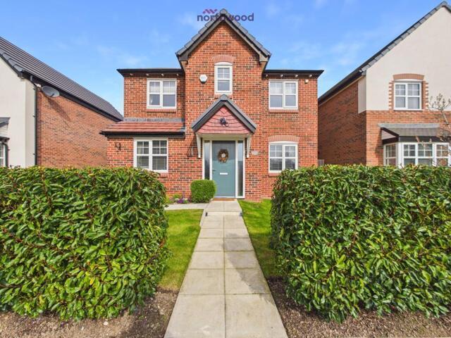 House for sale in Llay, Wales