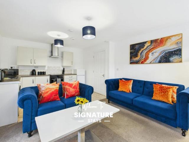 House for rent in Dodderhill, Crookhill