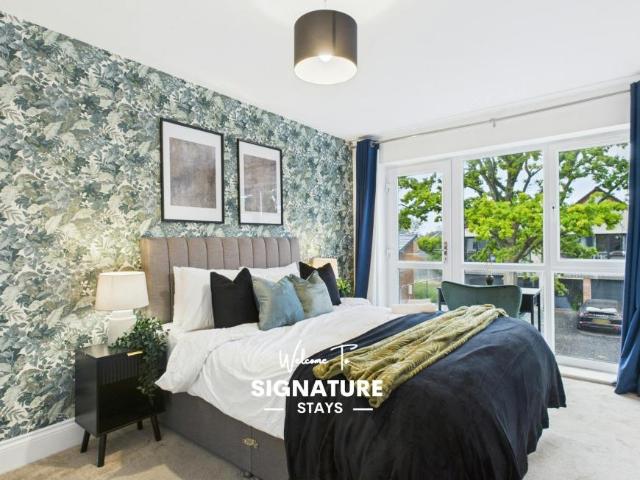 House for rent in Dodderhill, Crookhill