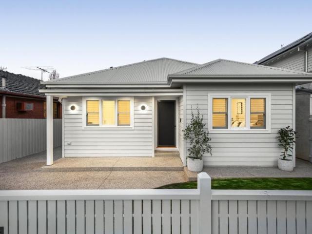 House for sale in Yarraville, Melbourne