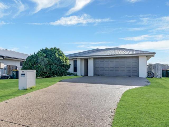 House for rent in Zilzie, Livingstone Shire