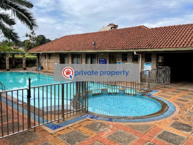 House for rent in Spring Valley, Kiambu