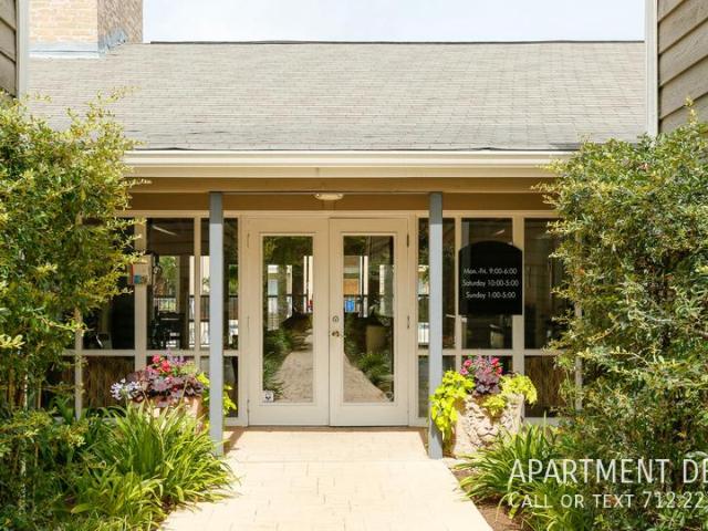 Apartment for rent in Houston
