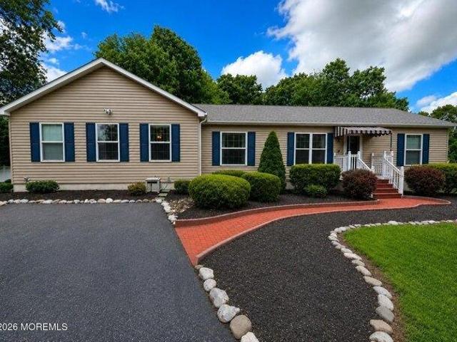 House for sale in Monmouth, New Jersey