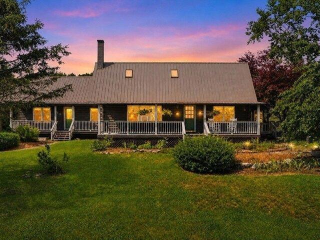 House for sale in Hubbardston, Massachusetts