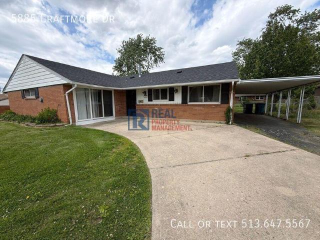 House for rent in Huber Heights, Montgomery County