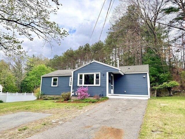 House for sale in Hudson, Massachusetts