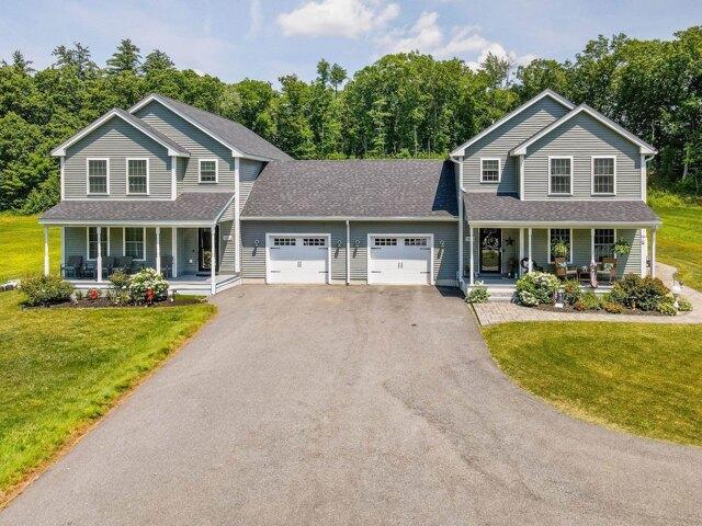 House for sale in New Hampshire