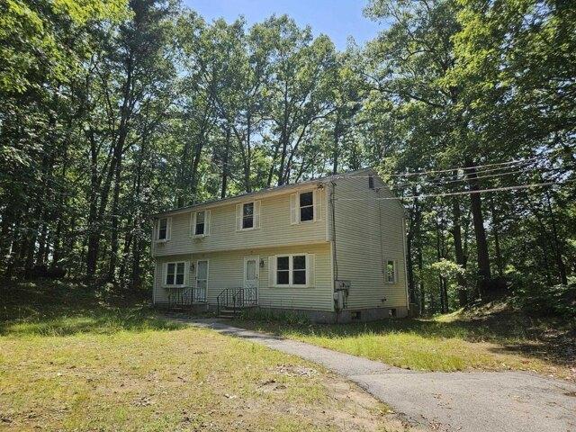 House for sale in New Hampshire