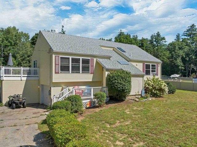 House for sale in New Hampshire