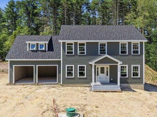 House for sale in New Hampshire