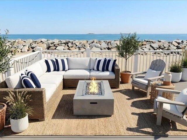House for sale in Hull, Massachusetts