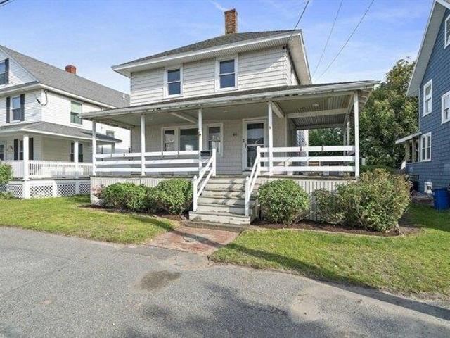 House for sale in Hull, Massachusetts