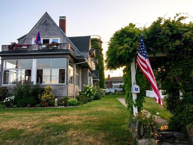 House for sale in Hull, Massachusetts