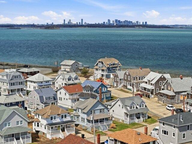 House for sale in Hull, Massachusetts