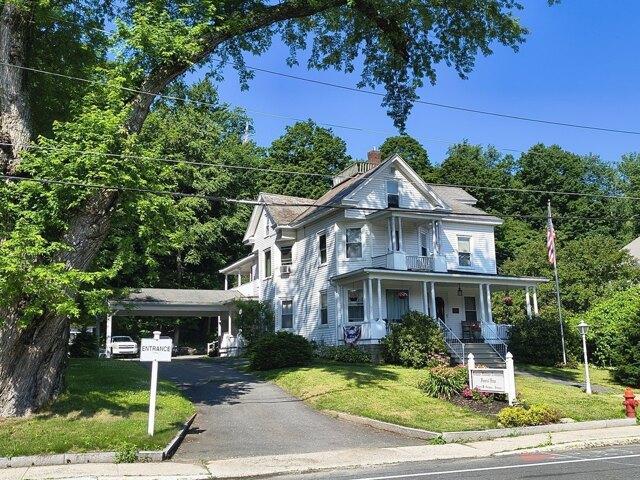 House for sale in Huntington, Massachusetts