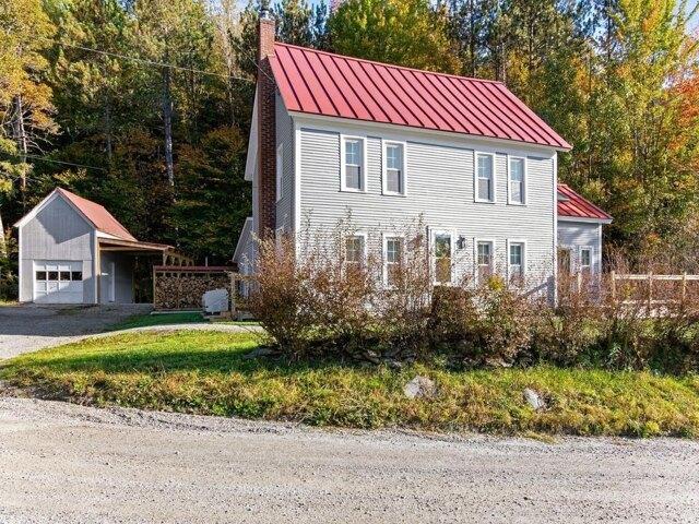 House for sale in Huntington, Vermont