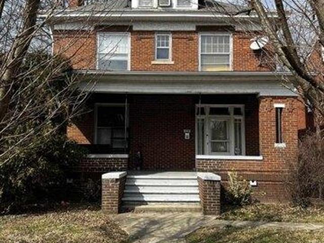 House for sale in Huntington, West Virginia