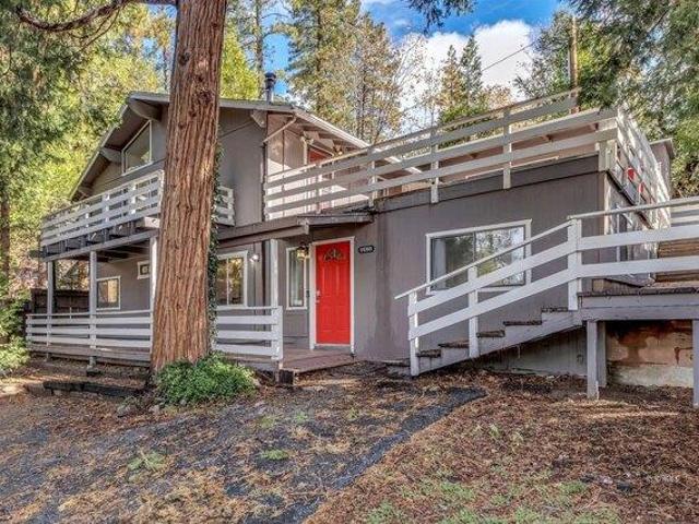 House for sale in Idyllwild, California