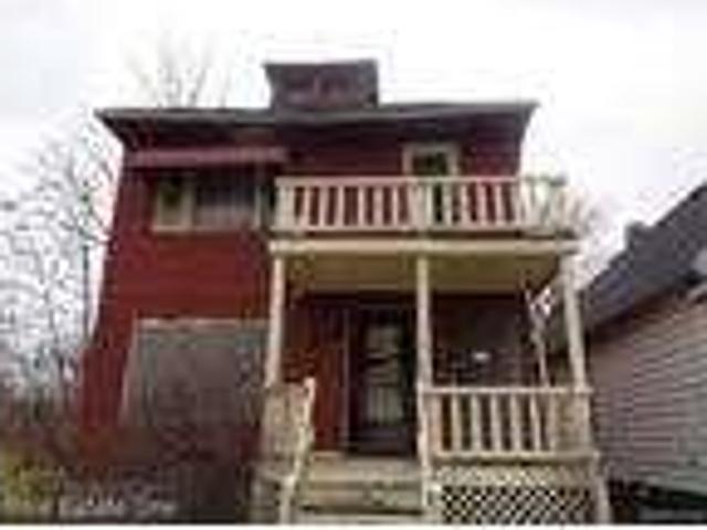 House for rent in Detroit, Wayne County