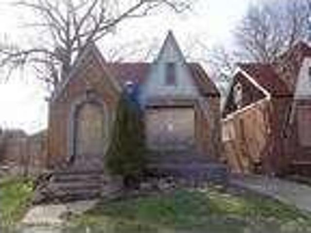 House for rent in Detroit, Michigan