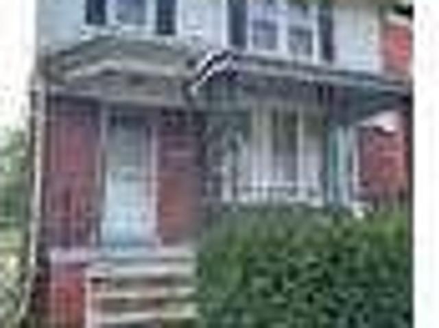 House for rent in Detroit, Michigan